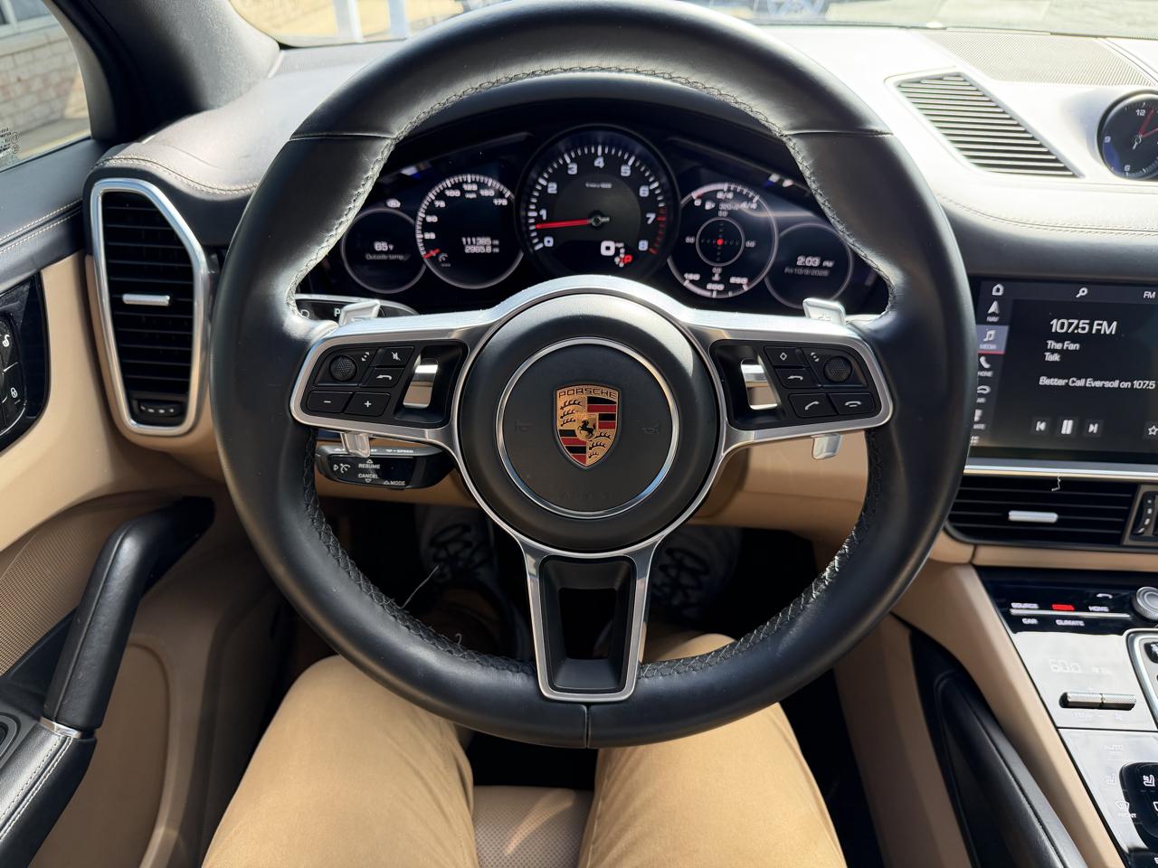 Porsche Cayenne photo 26