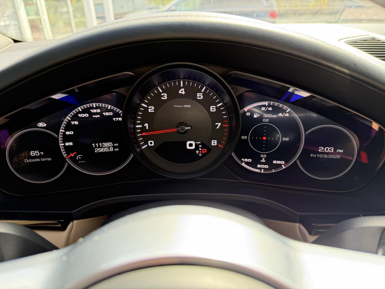 Porsche Cayenne photo 31