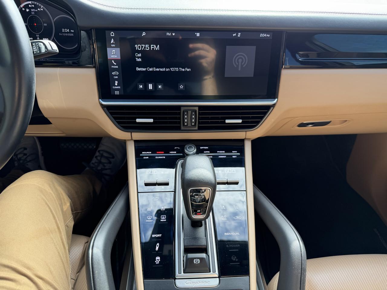 Porsche Cayenne photo 35