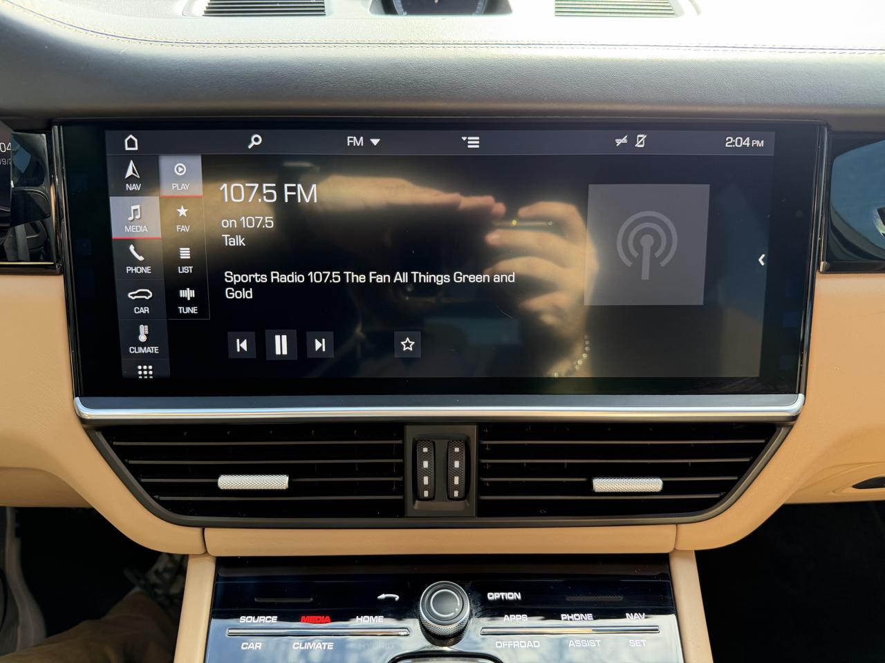 Porsche Cayenne photo 36
