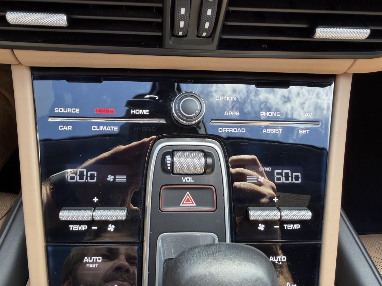 Porsche Cayenne photo 45