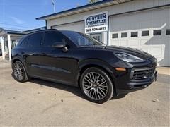 2019 Porsche Cayenne 