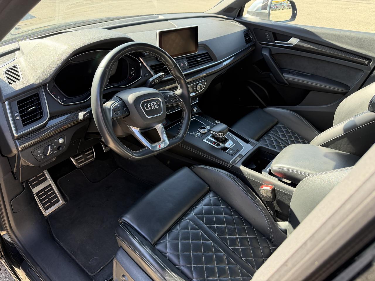 Audi SQ5 3.0T Prestige quattro 2018