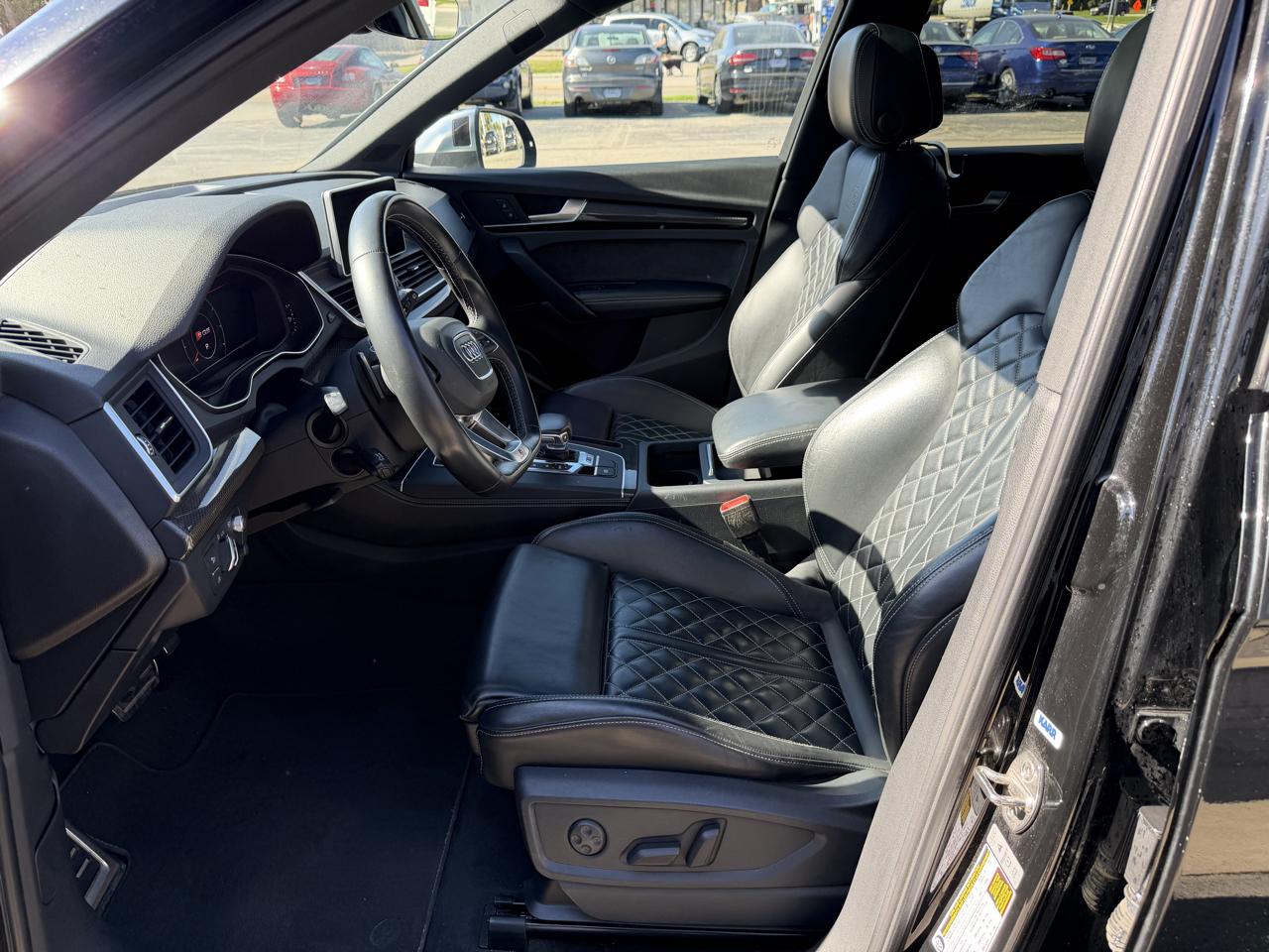 Audi SQ5 3.0T Prestige quattro 2018