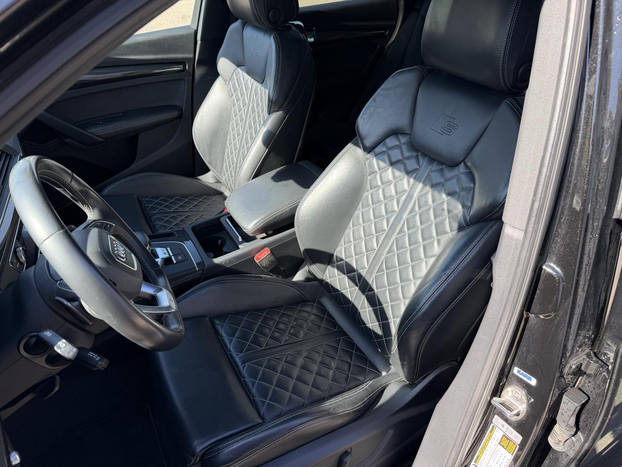 Audi SQ5 3.0T Prestige quattro 2018