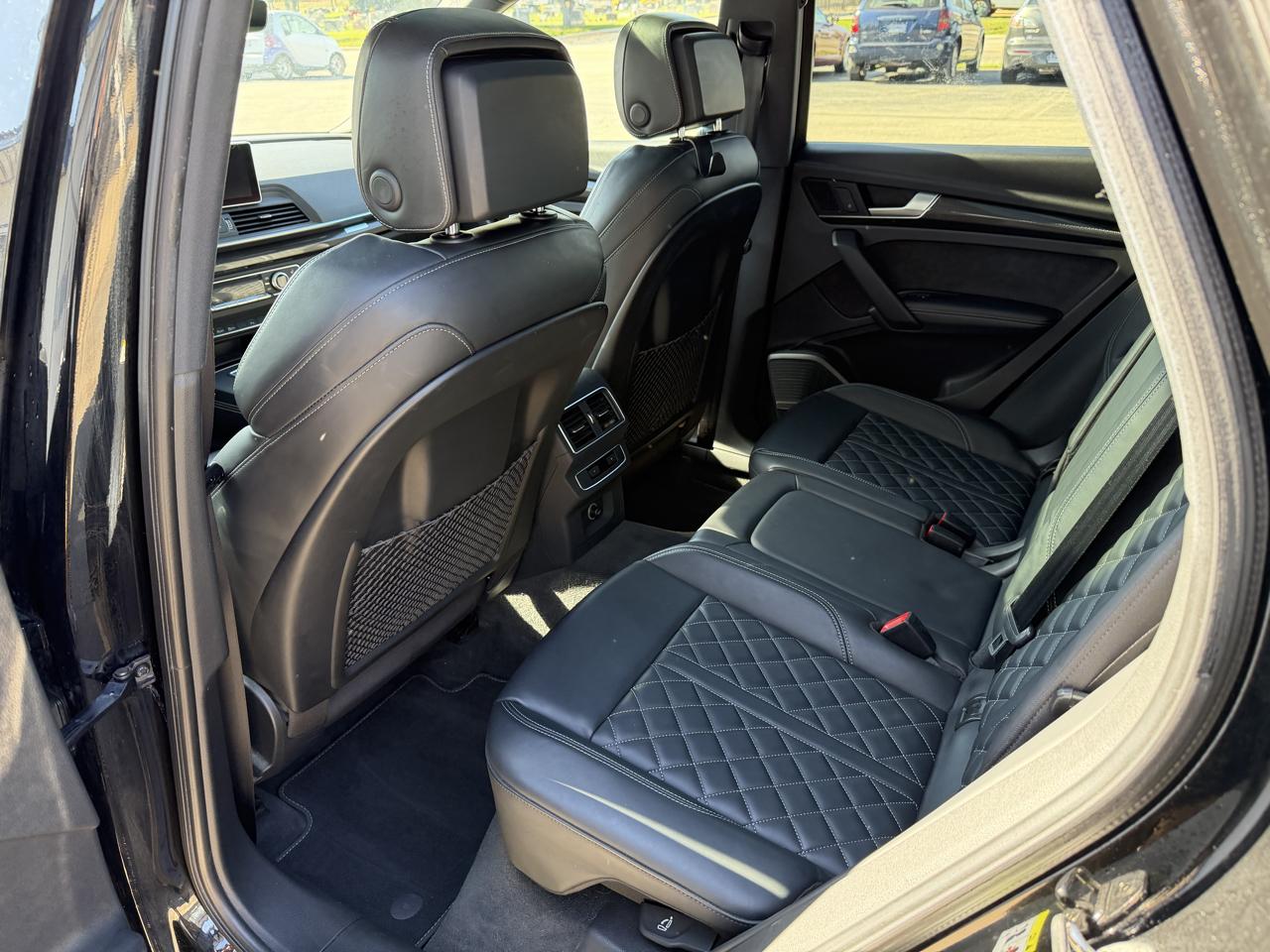 Audi SQ5 3.0T Prestige quattro 2018
