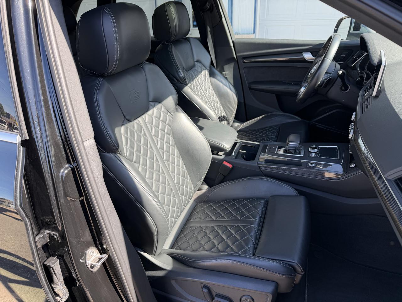 Audi SQ5 3.0T Prestige quattro 2018
