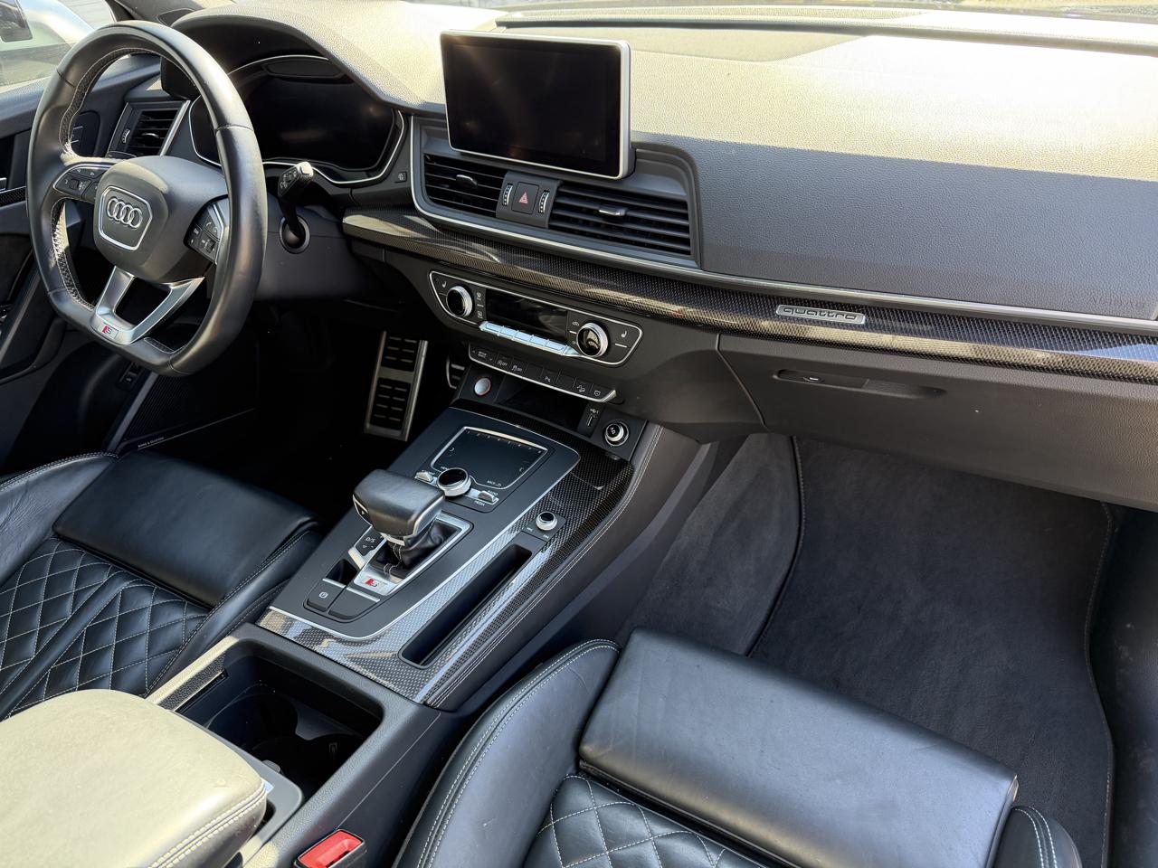 Audi SQ5 3.0T Prestige quattro 2018
