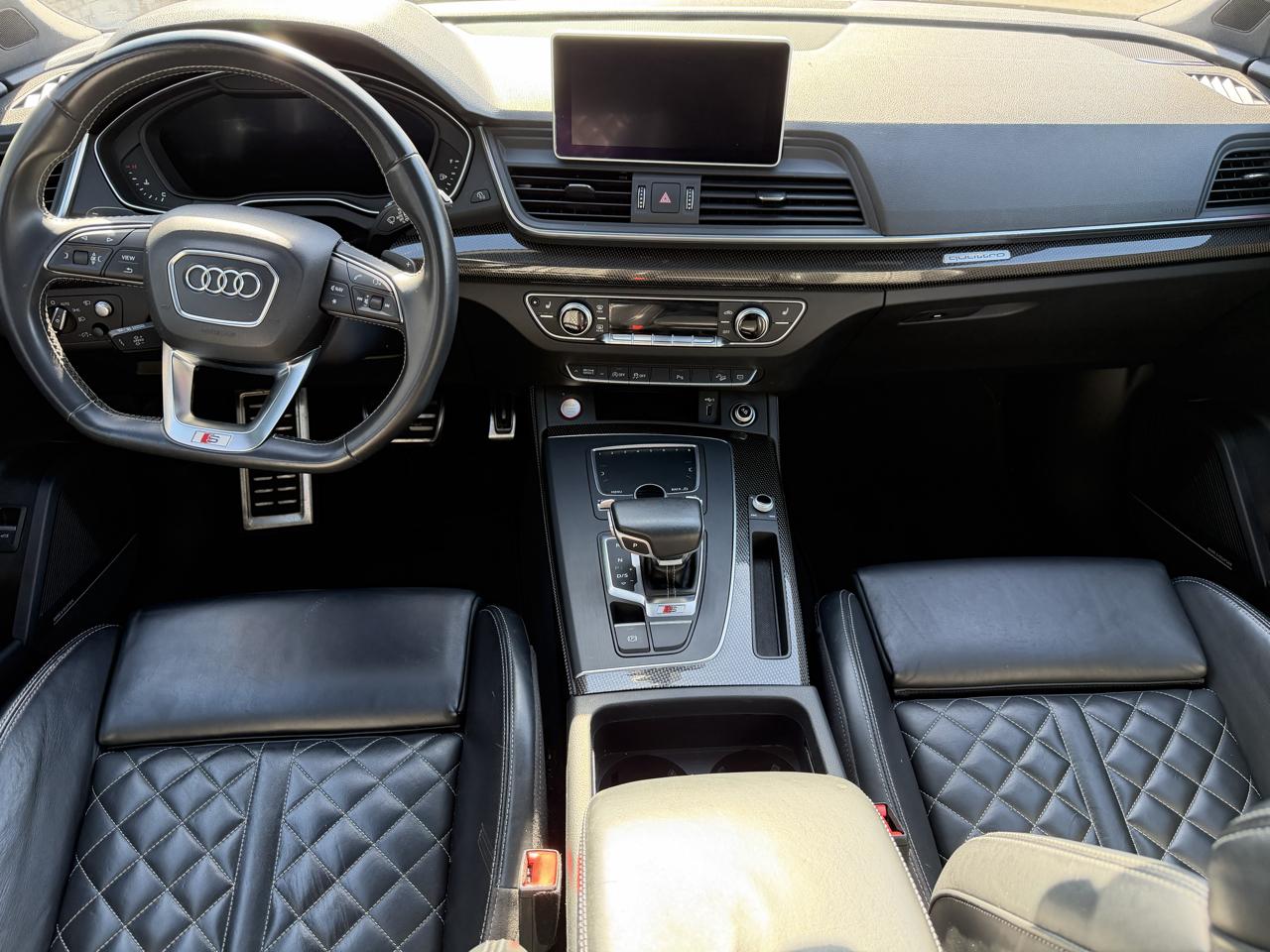 Audi SQ5 3.0T Prestige quattro 2018