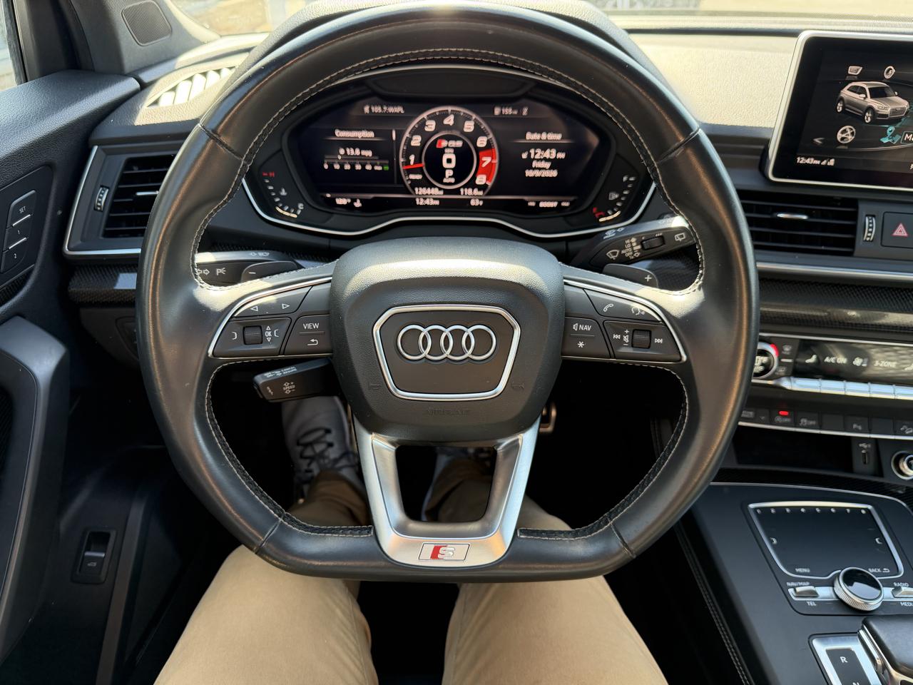 Audi SQ5 3.0T Prestige quattro 2018