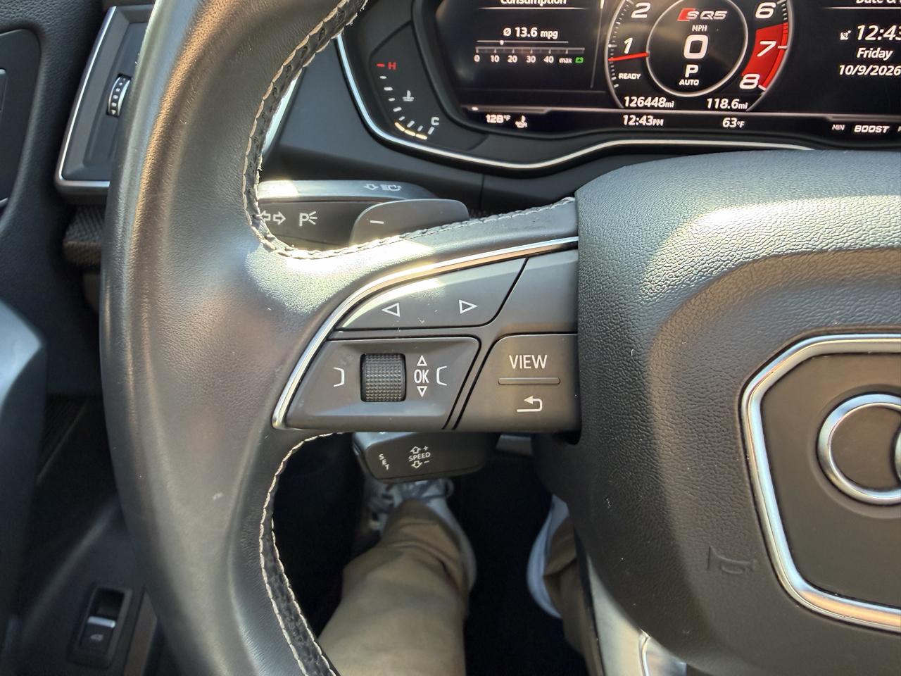 Audi SQ5 3.0T Prestige quattro 2018