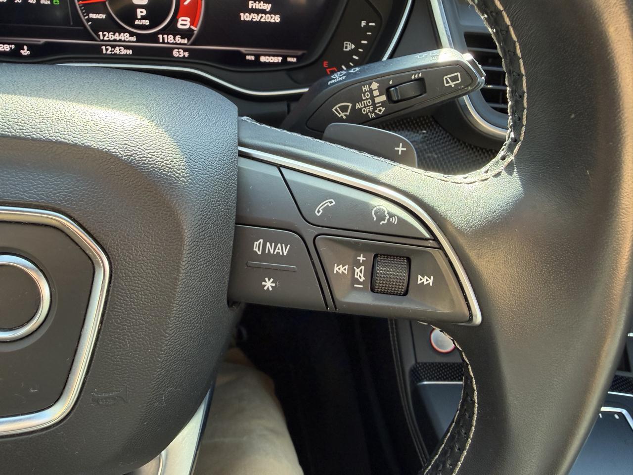 Audi SQ5 3.0T Prestige quattro 2018