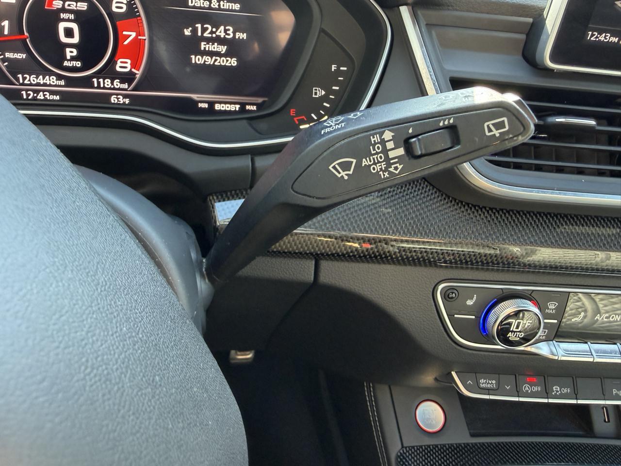Audi SQ5 3.0T Prestige quattro 2018