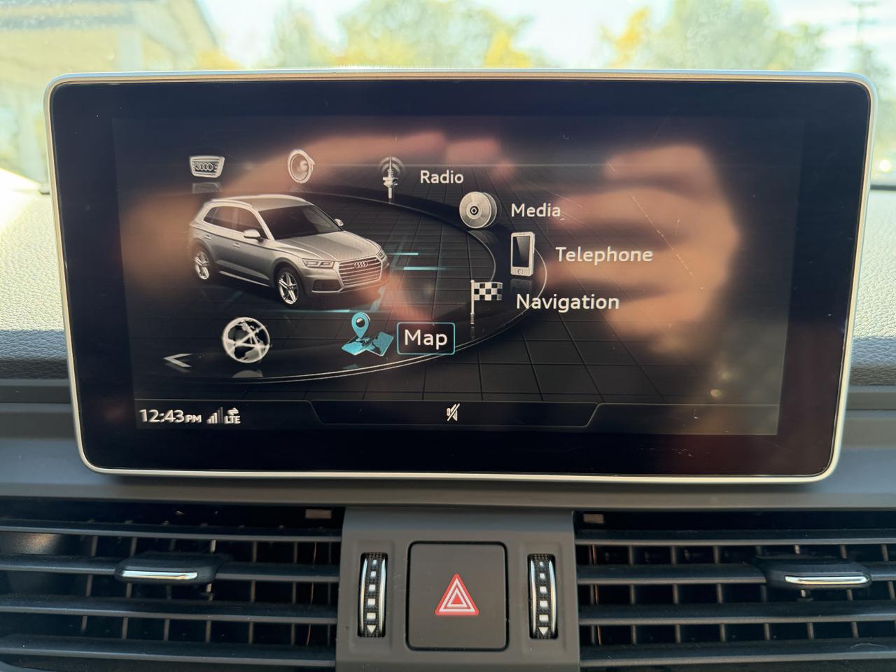 Audi SQ5 3.0T Prestige quattro 2018
