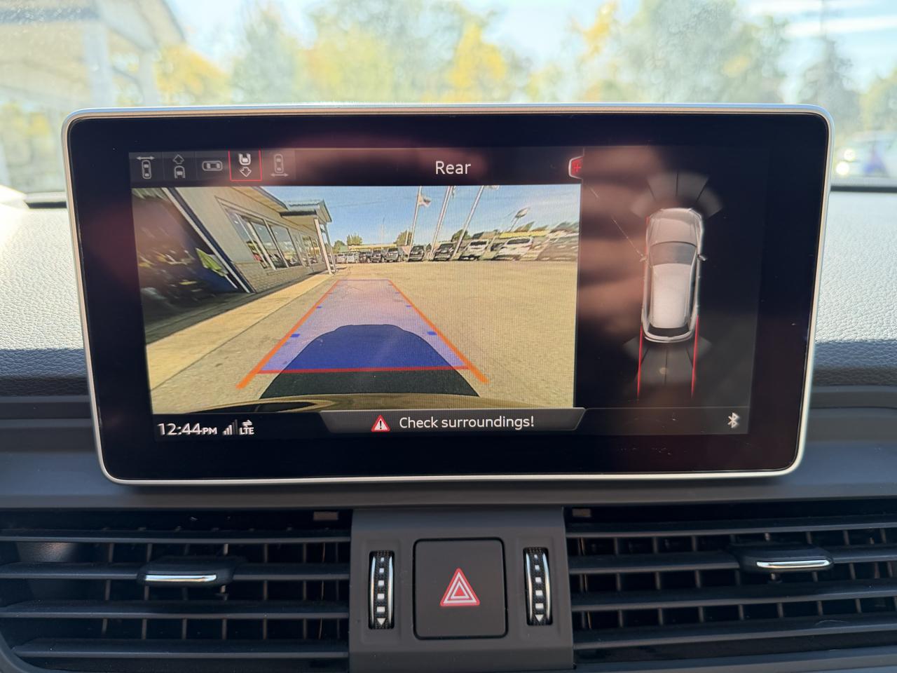 Audi SQ5 3.0T Prestige quattro 2018