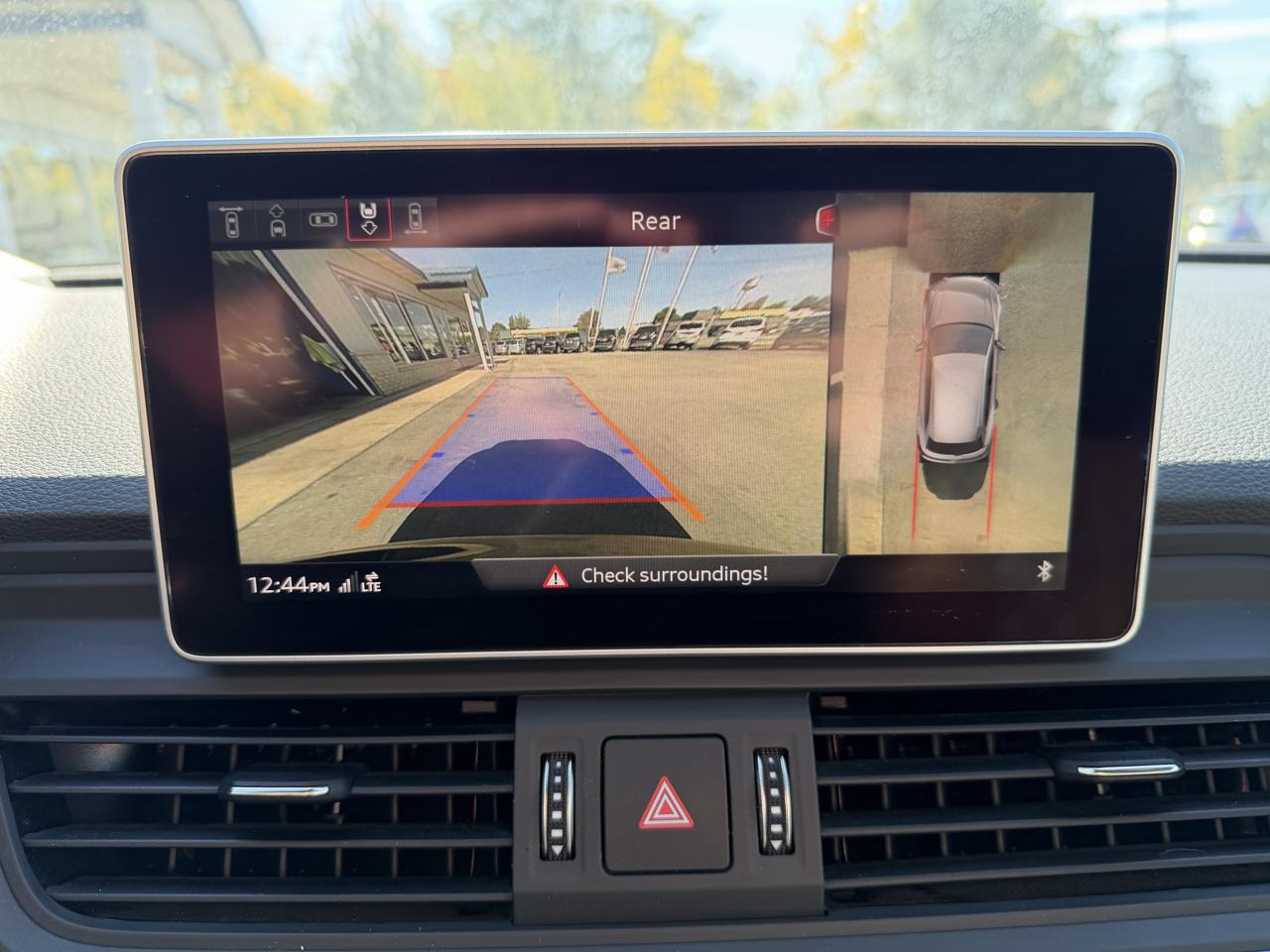 Audi SQ5 3.0T Prestige quattro 2018