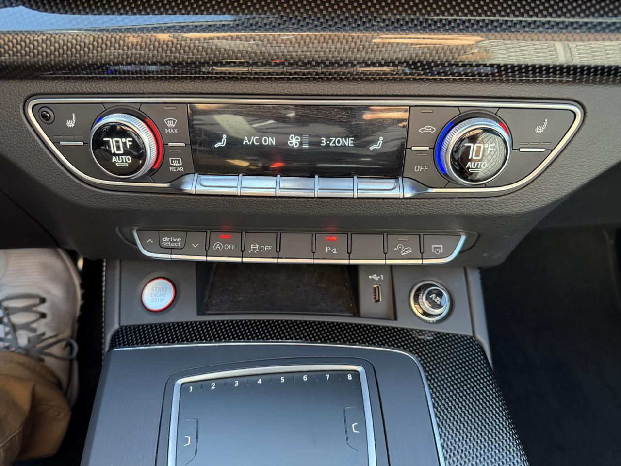 Audi SQ5 3.0T Prestige quattro 2018
