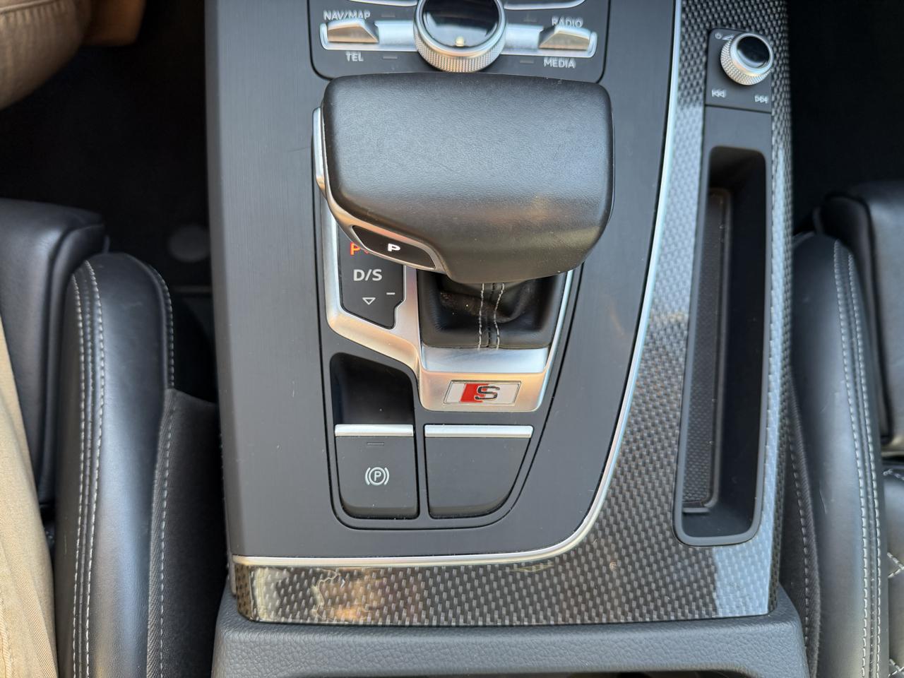 Audi SQ5 3.0T Prestige quattro 2018