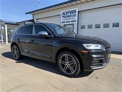 2018 Audi SQ5 
