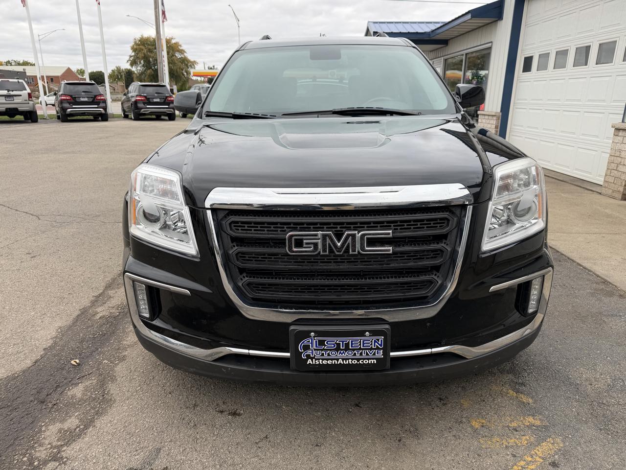 GMC Terrain AWD 4dr SLE w/SLE-2 2017