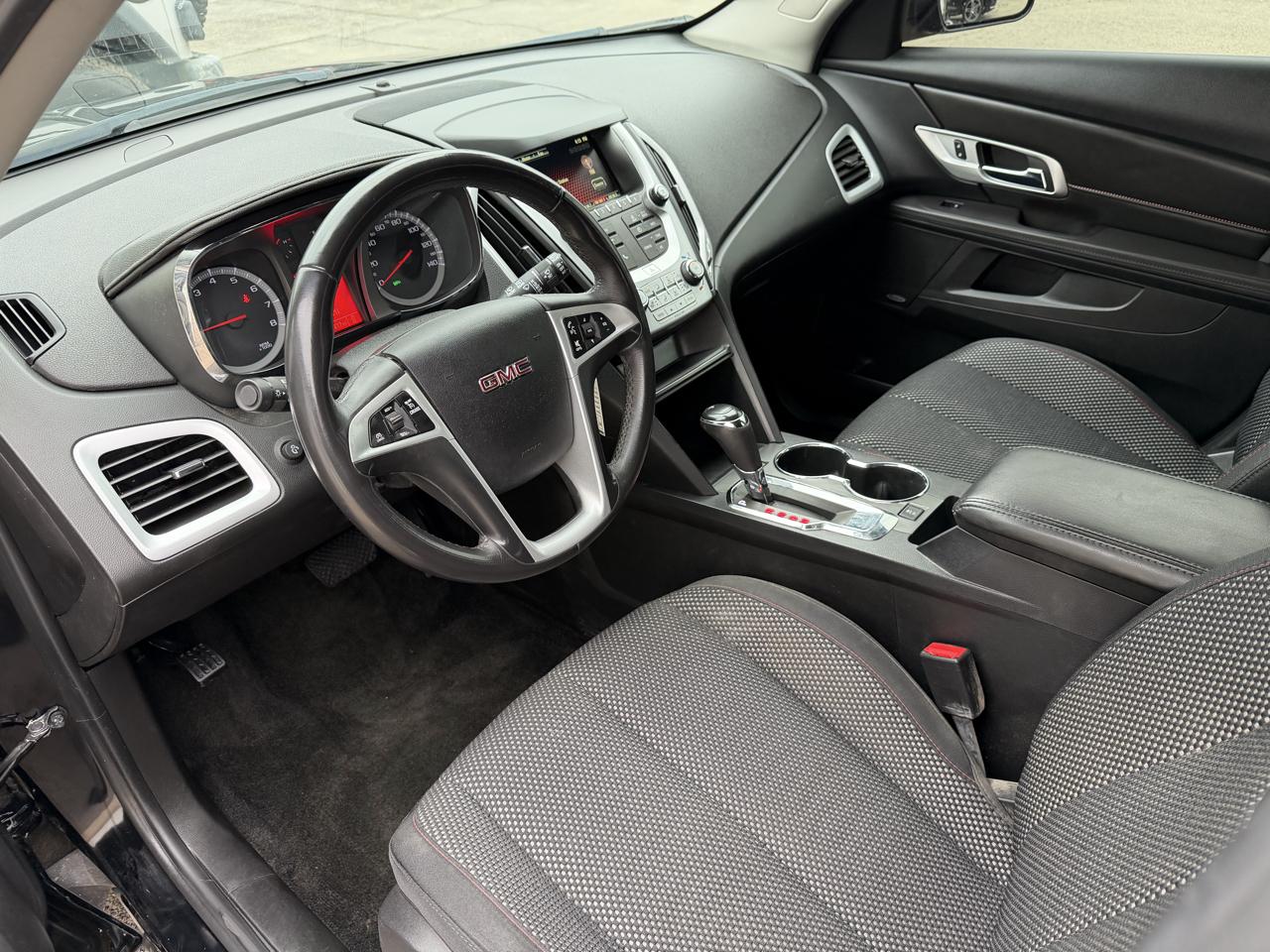 GMC Terrain AWD 4dr SLE w/SLE-2 2017