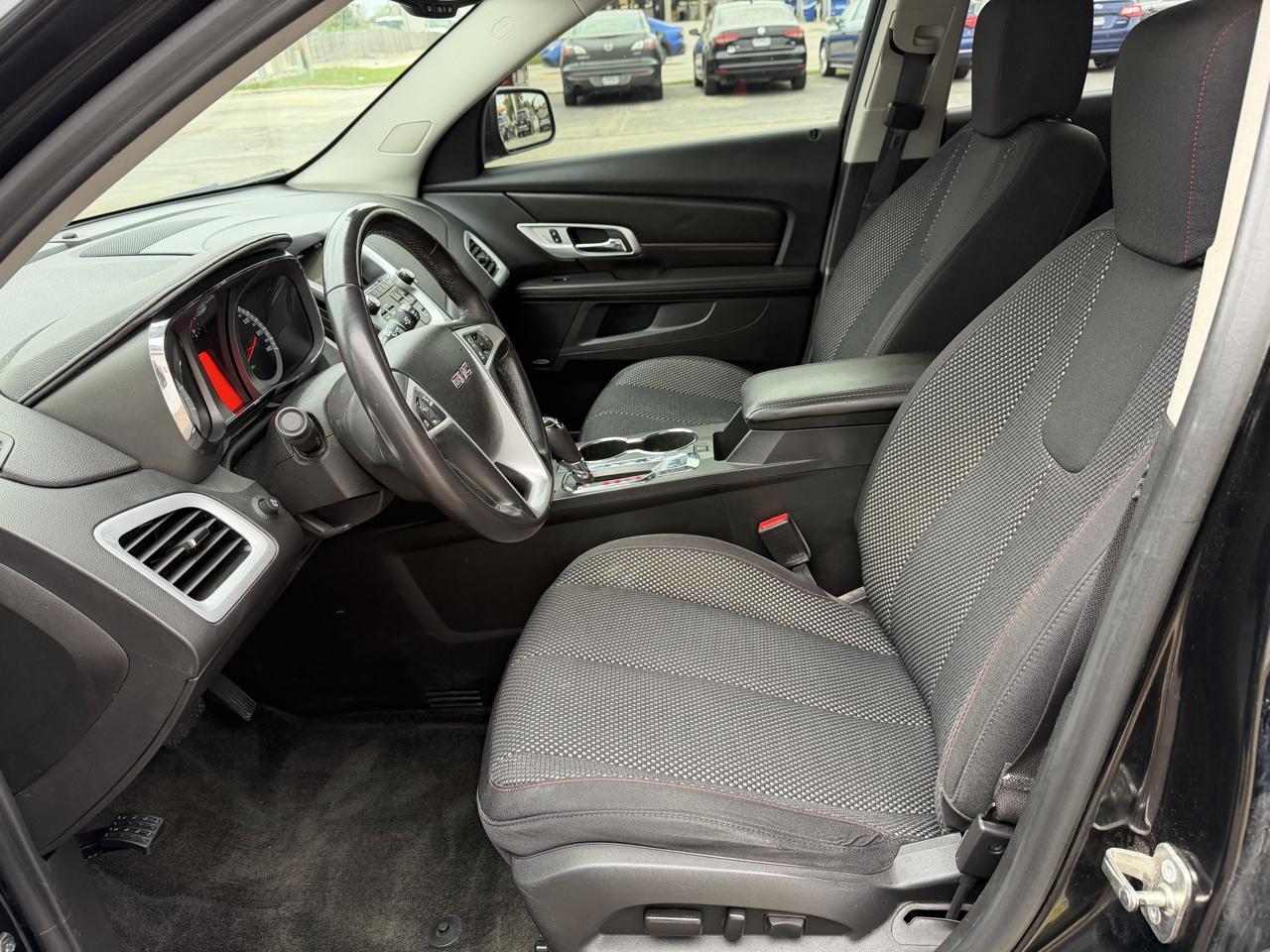 GMC Terrain AWD 4dr SLE w/SLE-2 2017