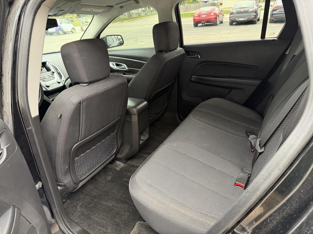 GMC Terrain AWD 4dr SLE w/SLE-2 2017