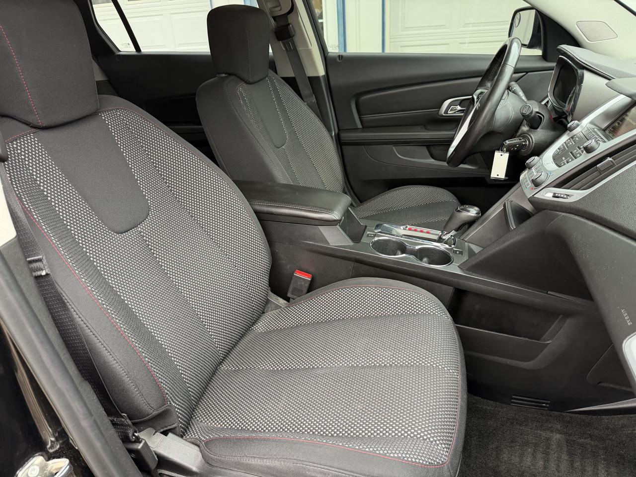 GMC Terrain AWD 4dr SLE w/SLE-2 2017