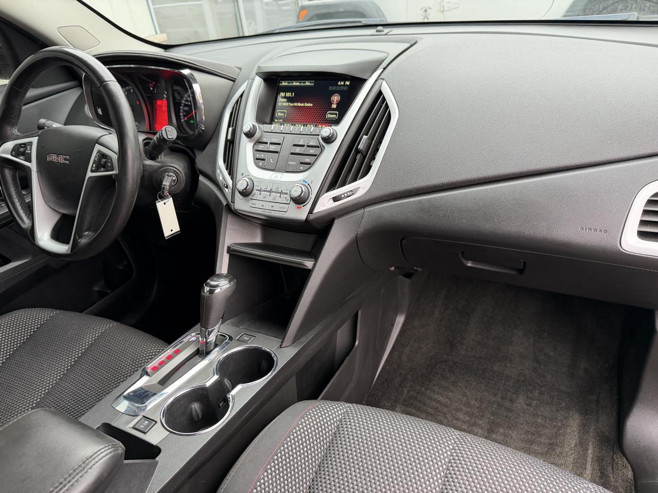 GMC Terrain AWD 4dr SLE w/SLE-2 2017