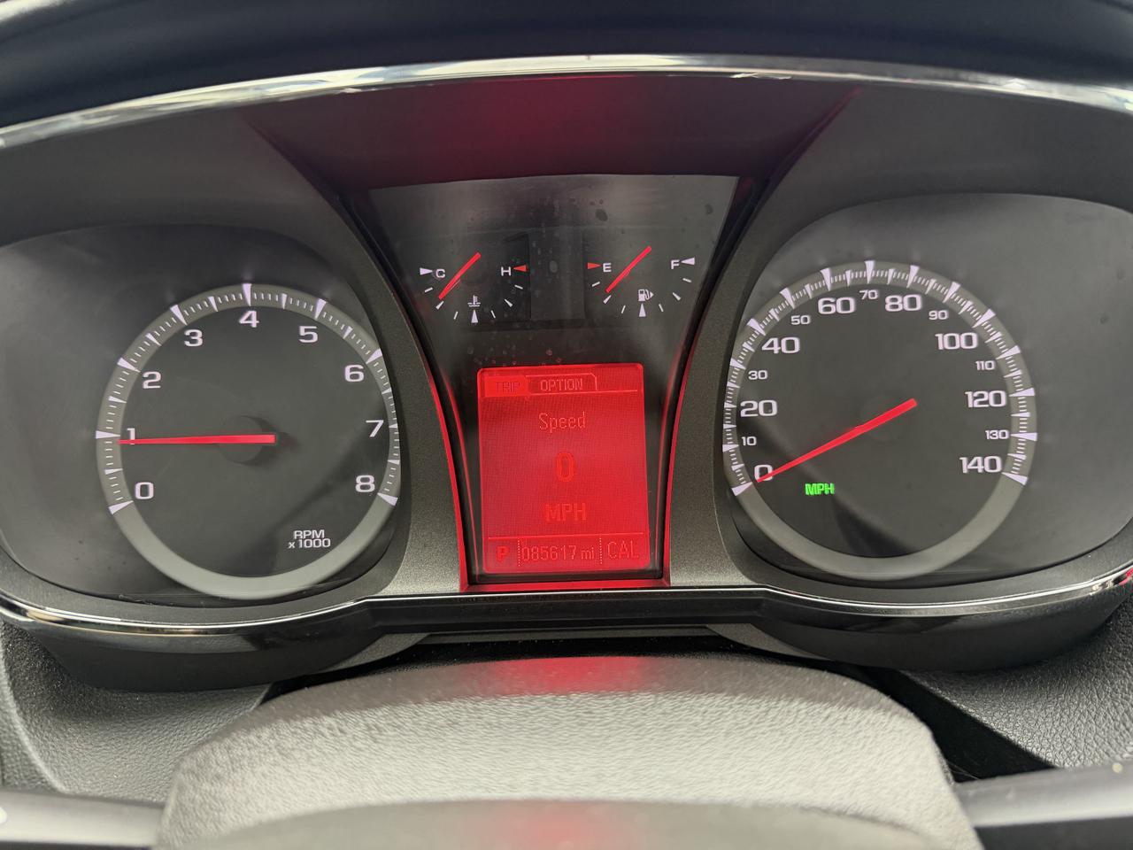 GMC Terrain AWD 4dr SLE w/SLE-2 2017