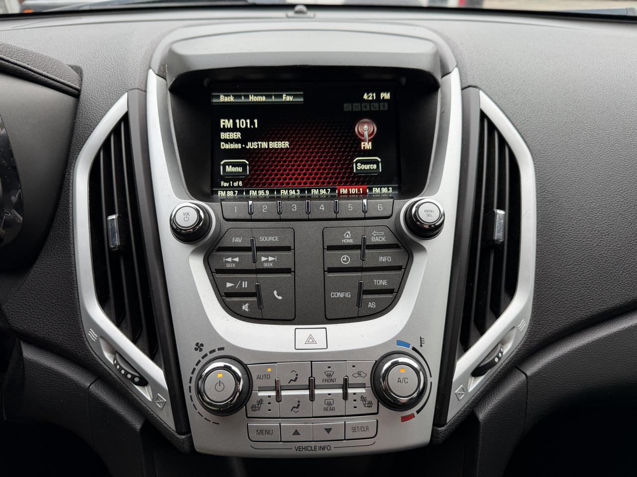 GMC Terrain AWD 4dr SLE w/SLE-2 2017