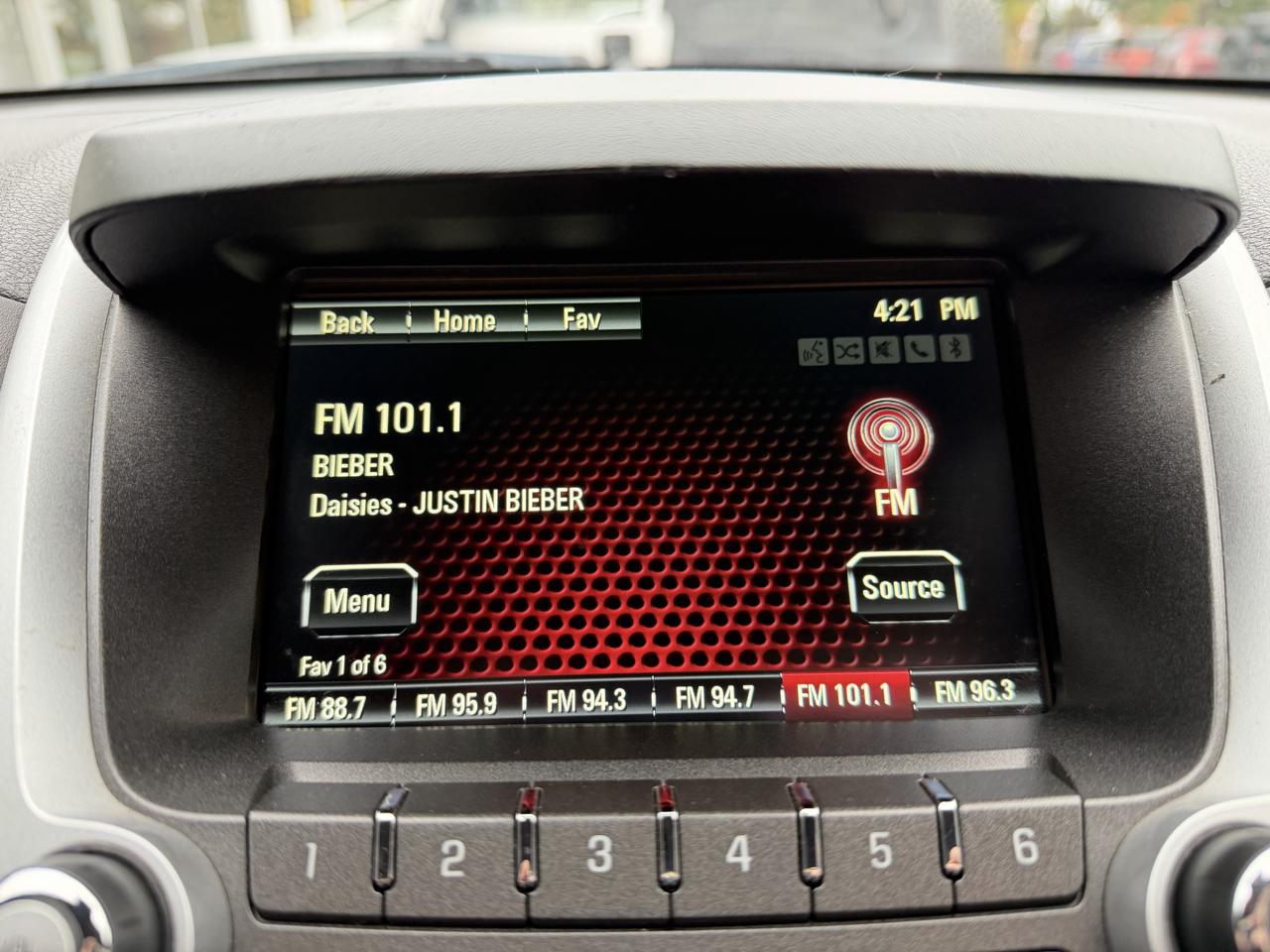 GMC Terrain AWD 4dr SLE w/SLE-2 2017