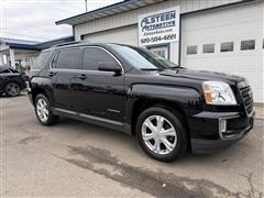 2017 GMC Terrain 