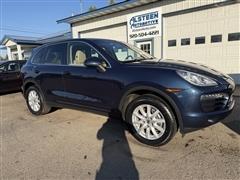 2014 Porsche Cayenne 