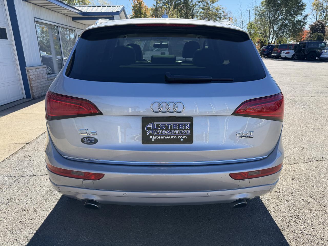Audi Q5 2.0 quattro Premium 2017
