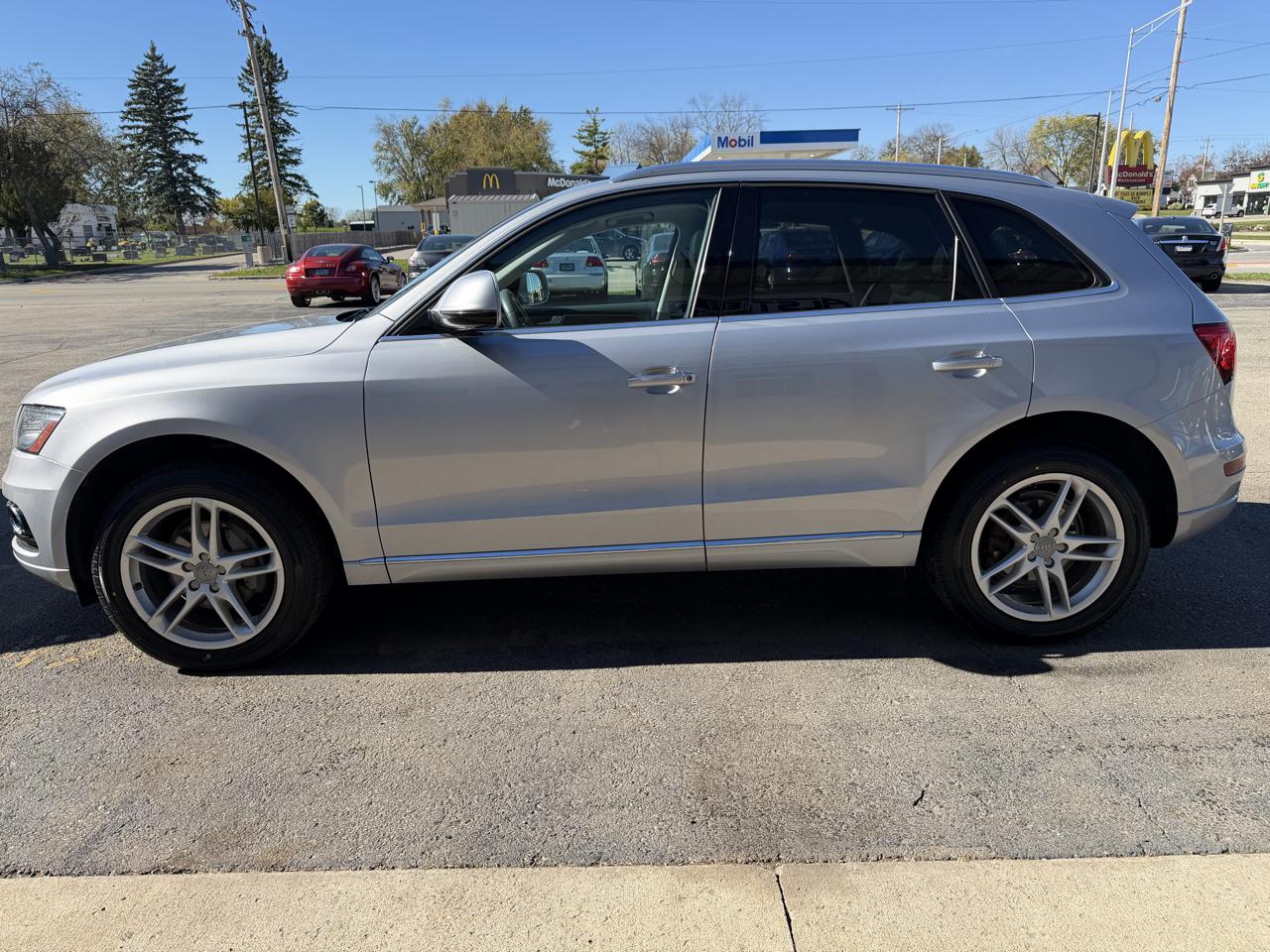 Audi Q5 2.0 quattro Premium 2017