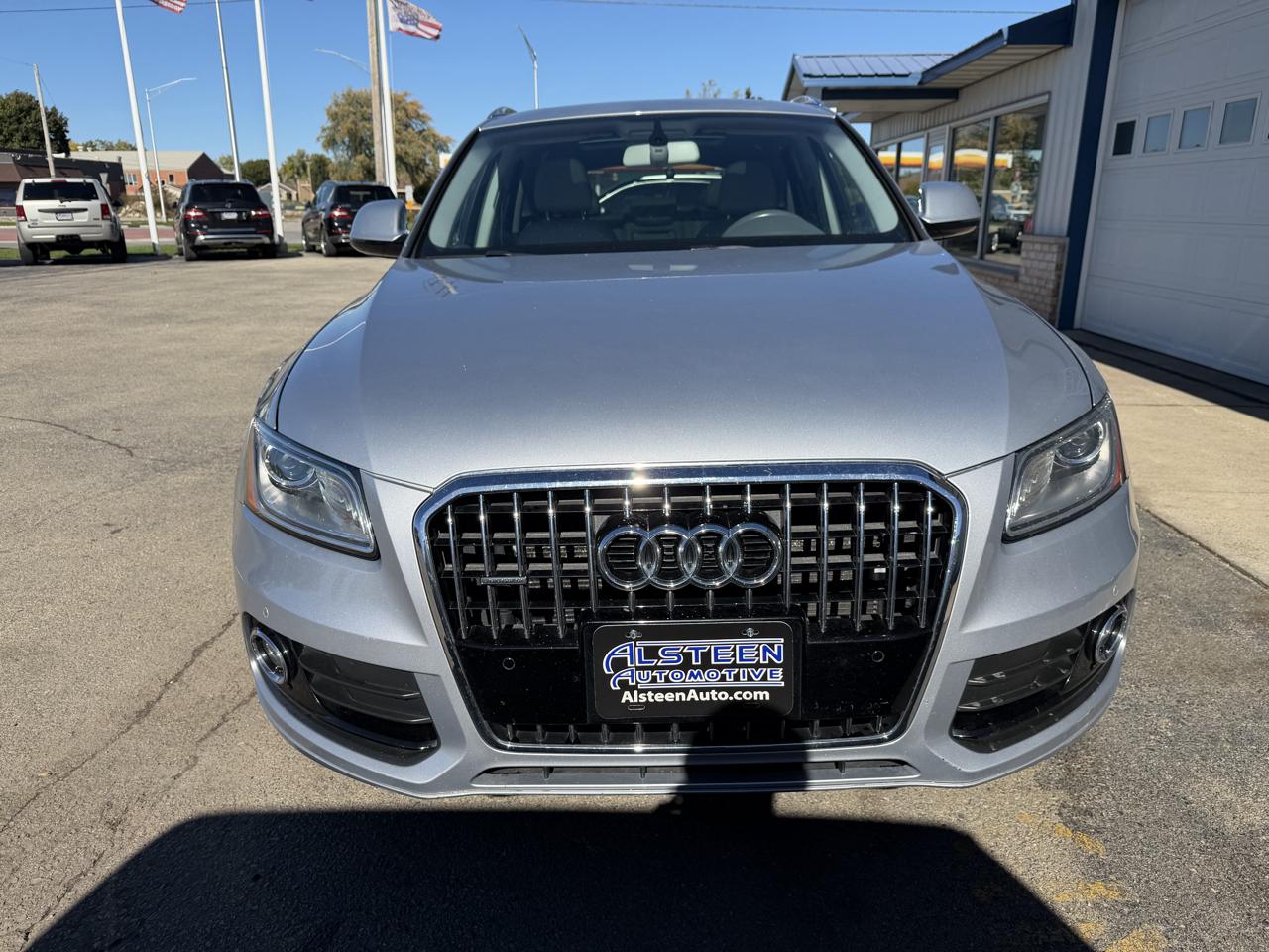 Audi Q5 2.0 quattro Premium 2017