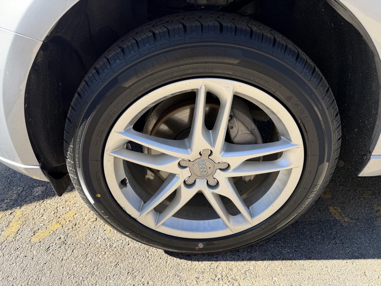 Audi Q5 2.0 quattro Premium 2017