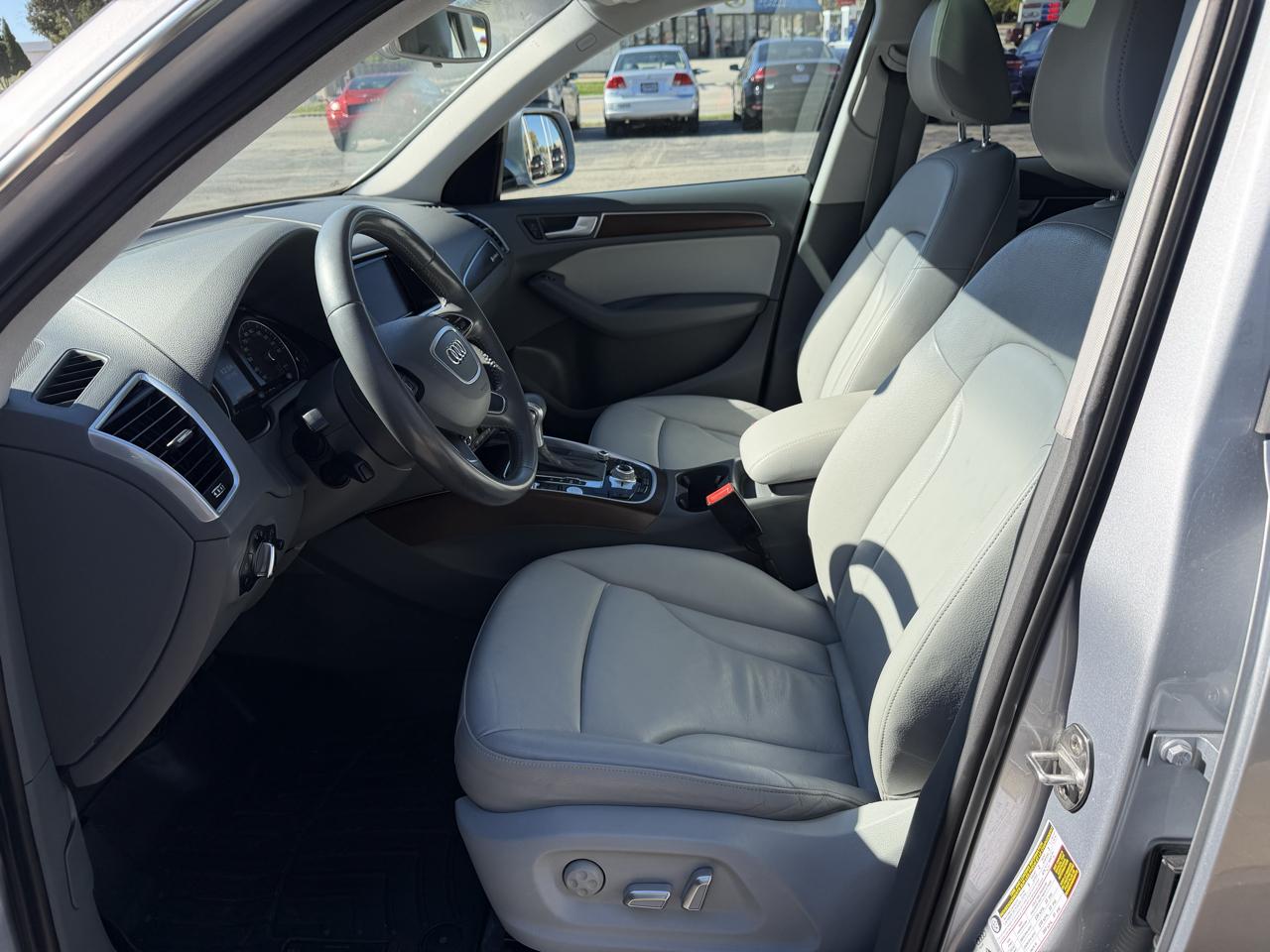 Audi Q5 2.0 quattro Premium 2017