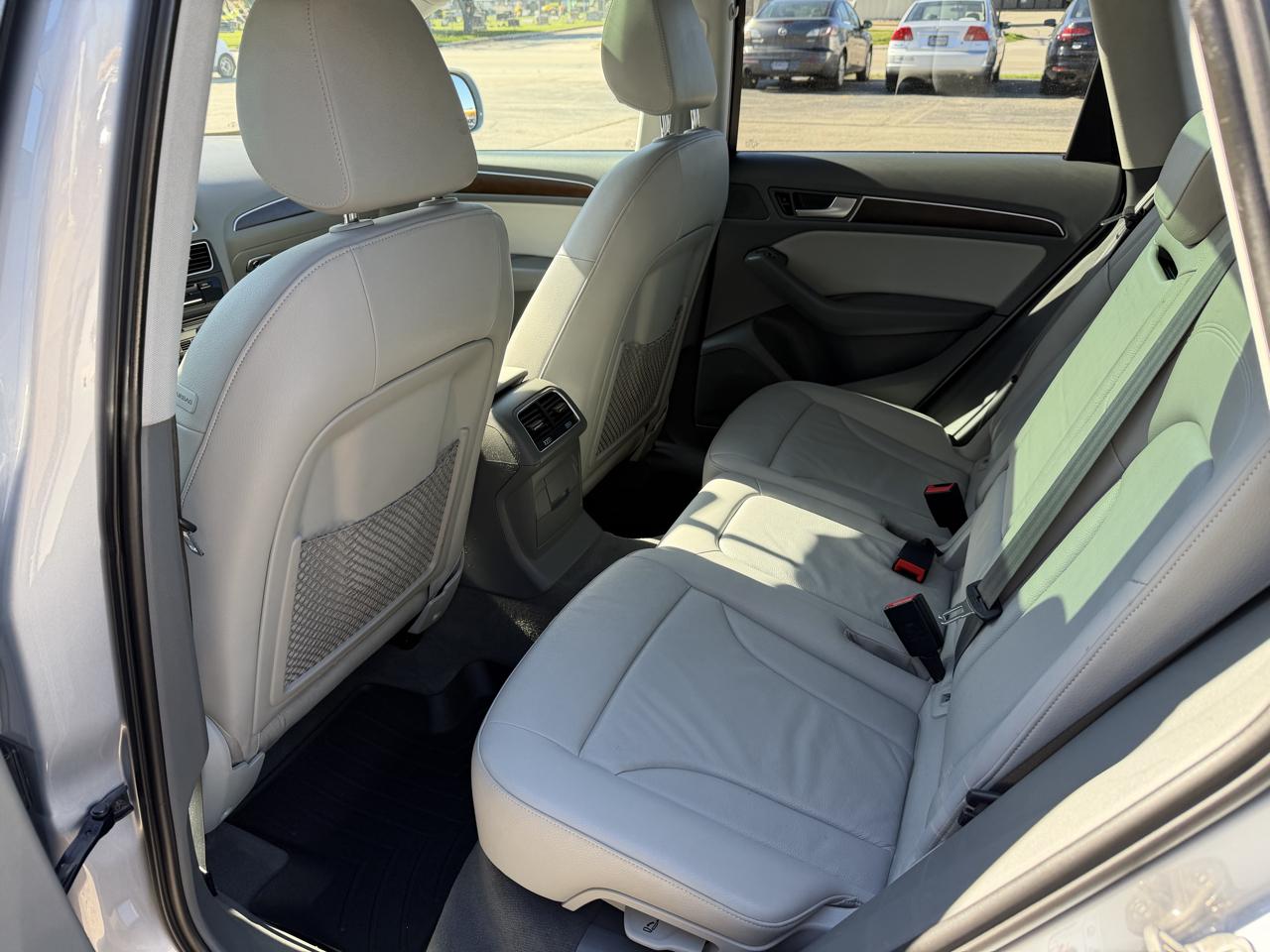 Audi Q5 2.0 quattro Premium 2017