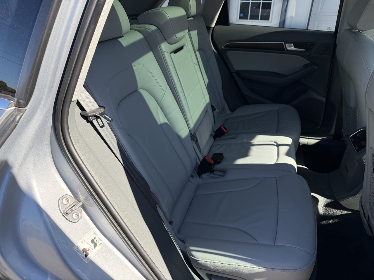 Audi Q5 2.0 quattro Premium 2017