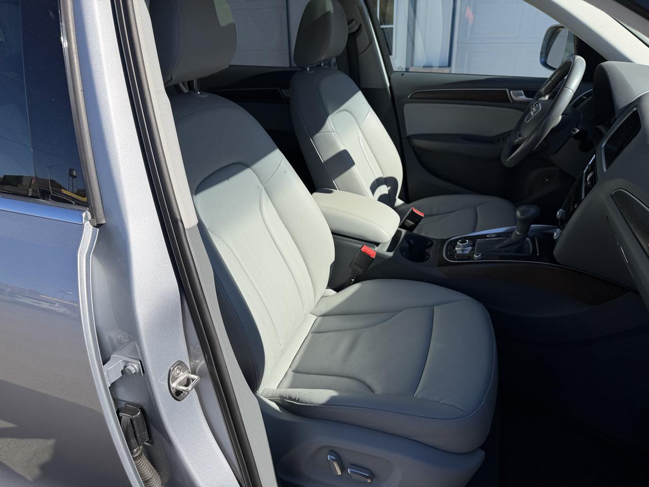 Audi Q5 2.0 quattro Premium 2017