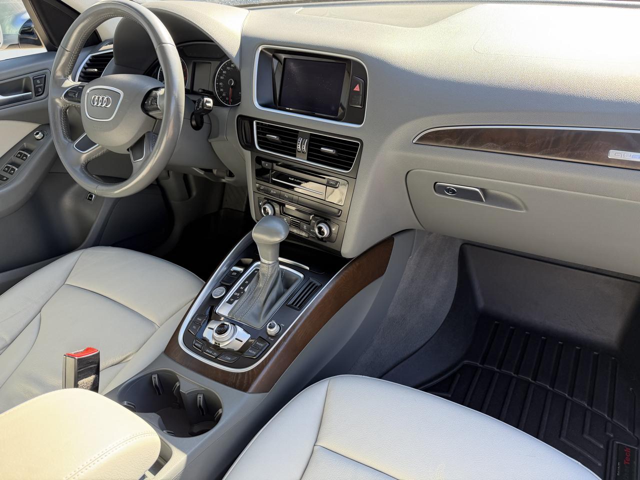 Audi Q5 2.0 quattro Premium 2017