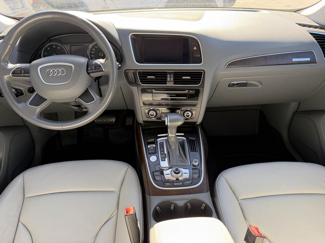 Audi Q5 2.0 quattro Premium 2017