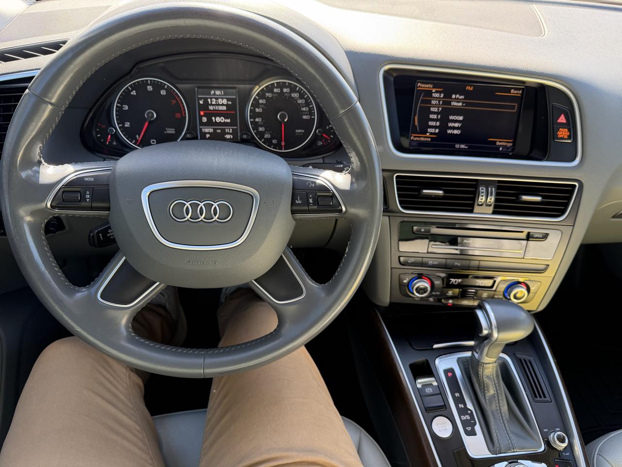 Audi Q5 2.0 quattro Premium 2017