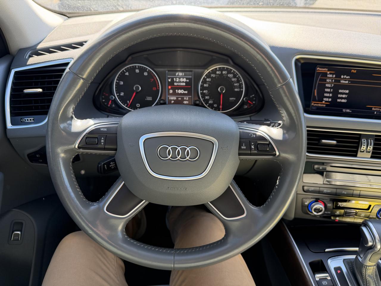 Audi Q5 2.0 quattro Premium 2017