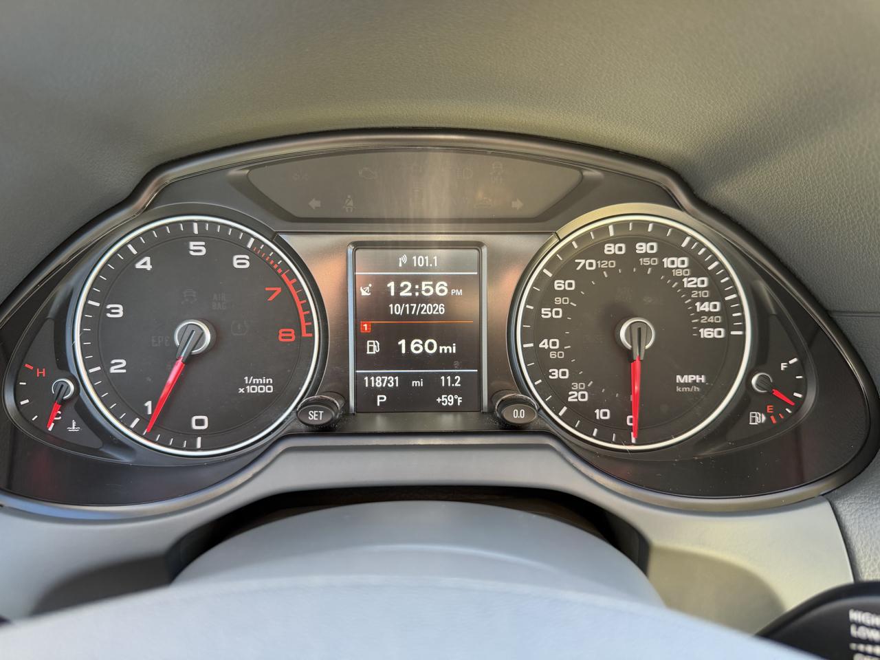 Audi Q5 2.0 quattro Premium 2017