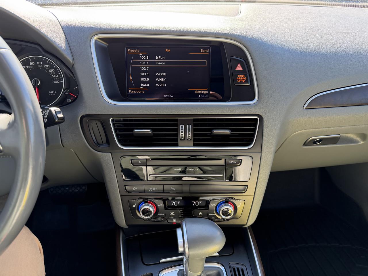 Audi Q5 2.0 quattro Premium 2017