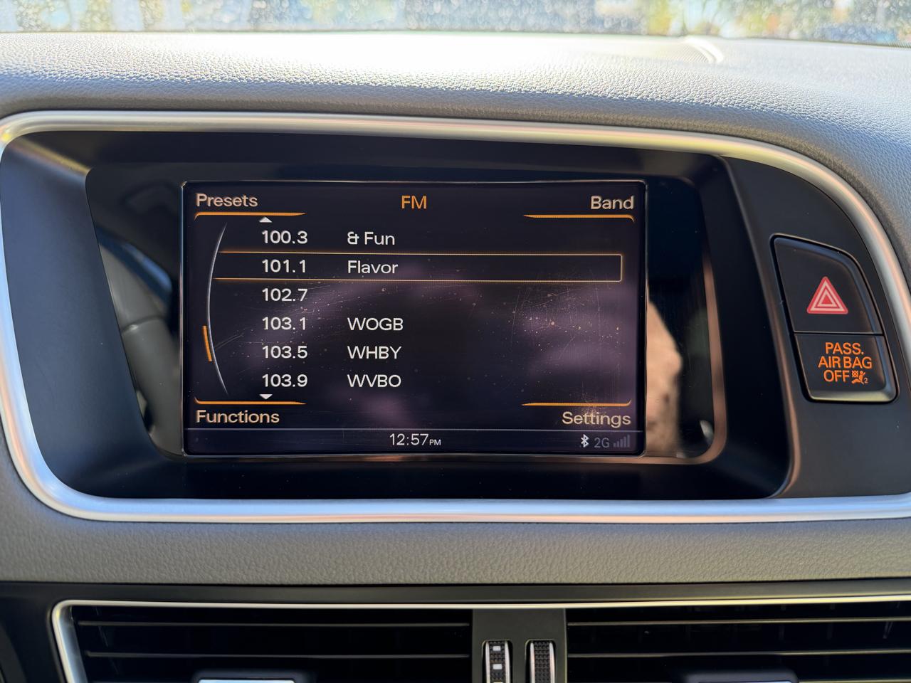 Audi Q5 2.0 quattro Premium 2017