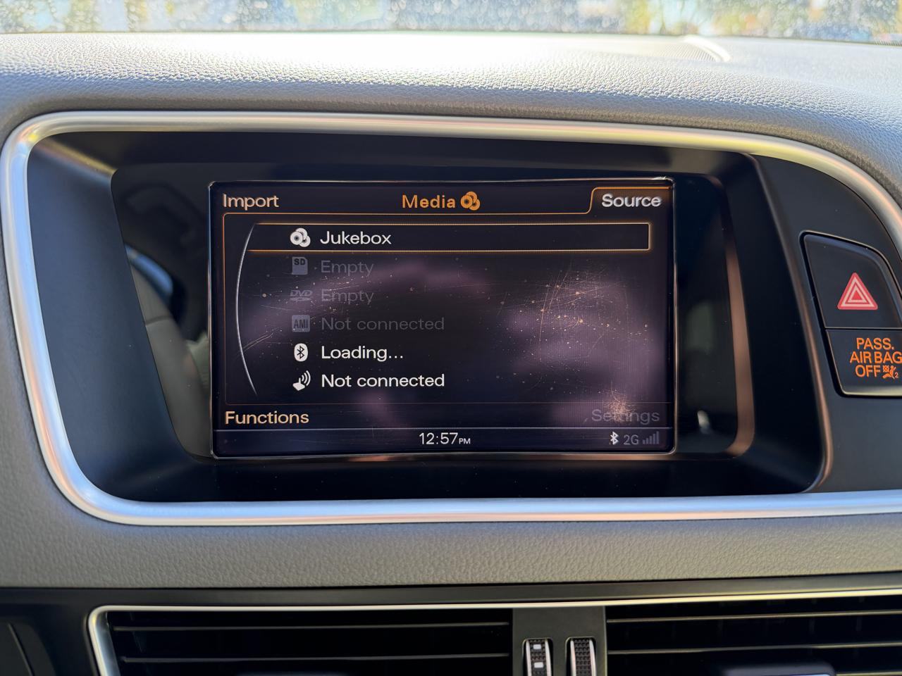 Audi Q5 2.0 quattro Premium 2017